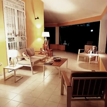 Al Mare Villa Fontane Bianche